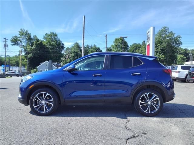 2022 Buick Encore GX Select