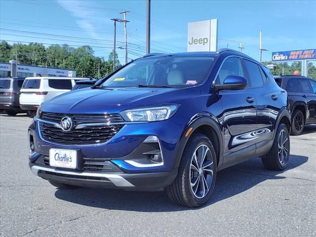 2022 Buick Encore GX Select