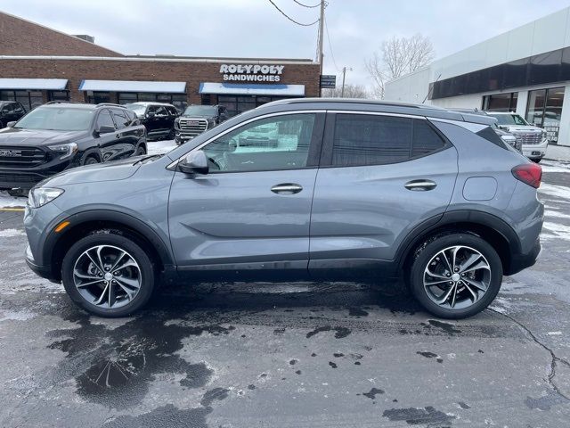 2022 Buick Encore GX Select