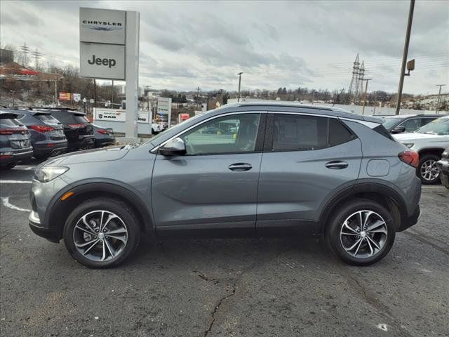 2022 Buick Encore GX Select