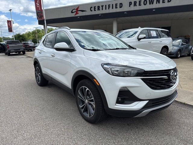 2022 Buick Encore GX Select