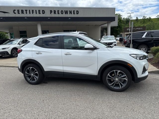 2022 Buick Encore GX Select