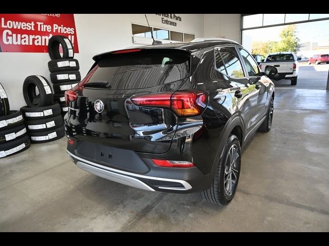 2022 Buick Encore GX Select