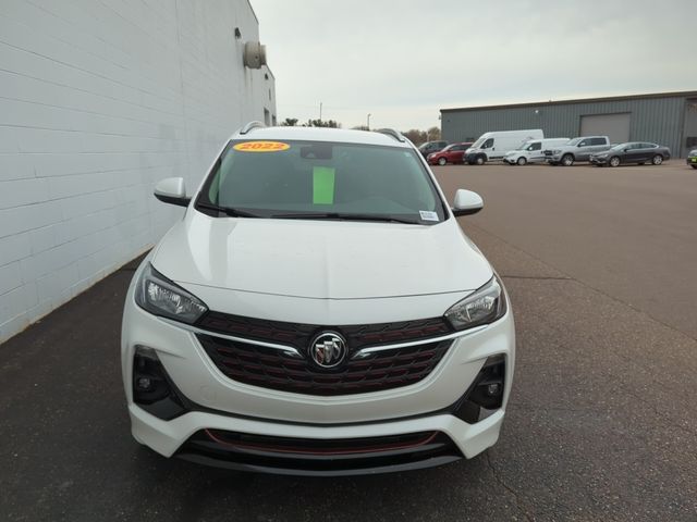 2022 Buick Encore GX Select