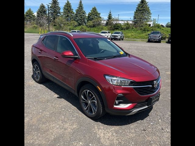 2022 Buick Encore GX Select