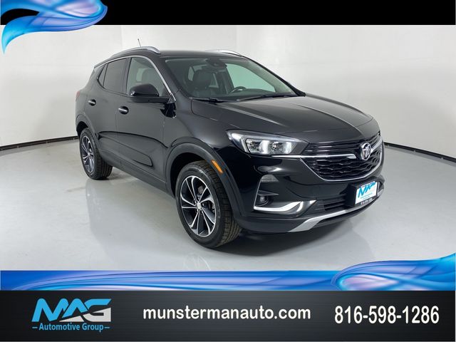2022 Buick Encore GX Select