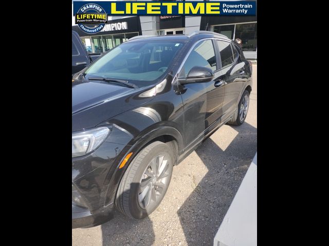 2022 Buick Encore GX Select