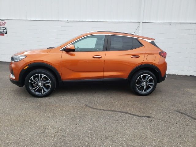 2022 Buick Encore GX Select