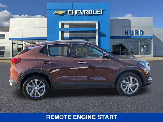 2022 Buick Encore GX Select