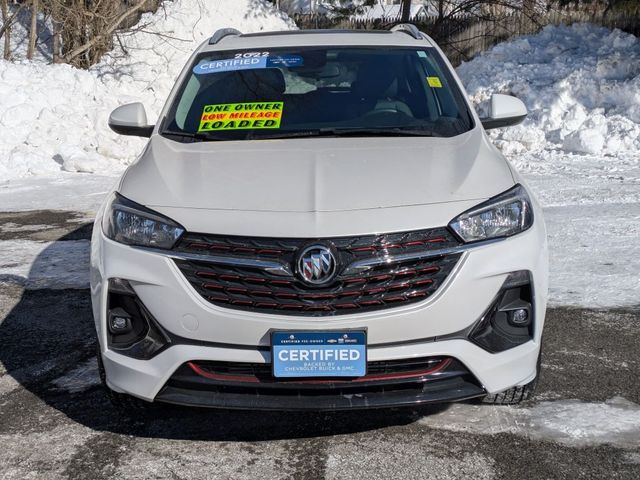 2022 Buick Encore GX Select