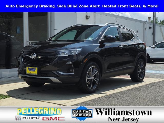 2022 Buick Encore GX Select