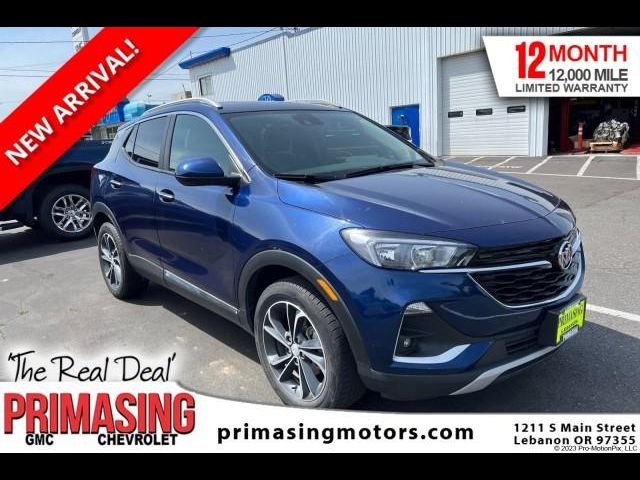 2022 Buick Encore GX Select