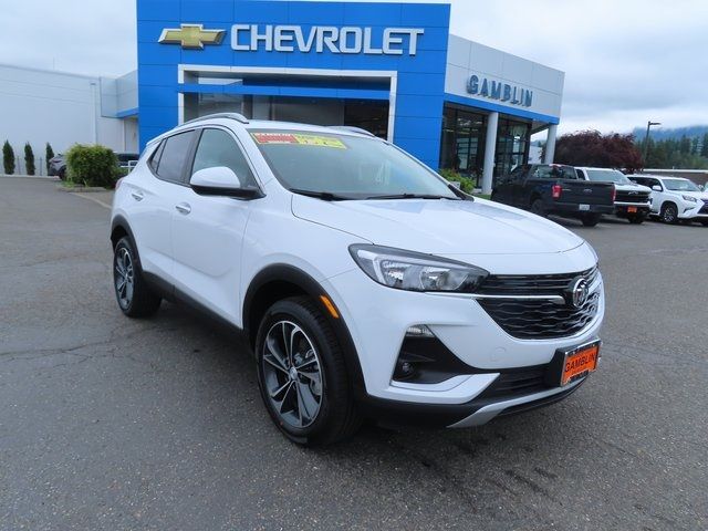 2022 Buick Encore GX Select