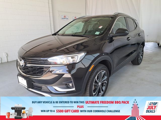 2022 Buick Encore GX Select
