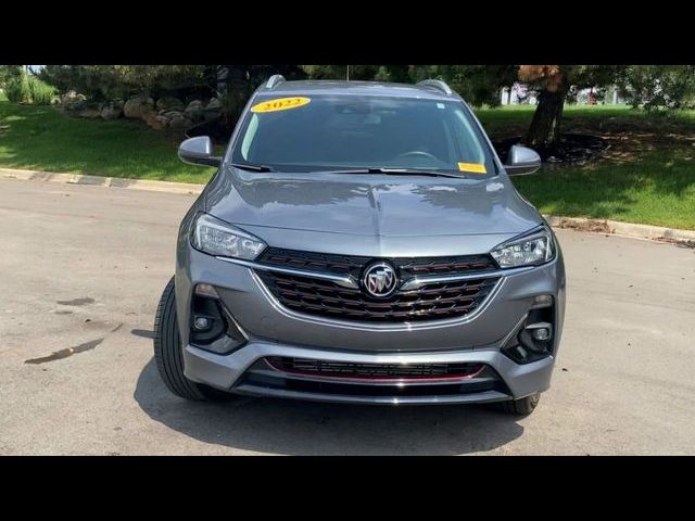 2022 Buick Encore GX Select