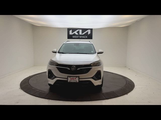 2022 Buick Encore GX Select