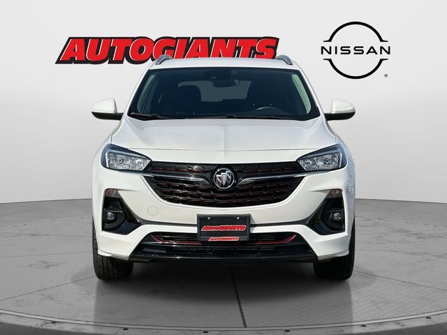 2022 Buick Encore GX Select