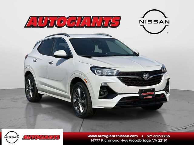 2022 Buick Encore GX Select