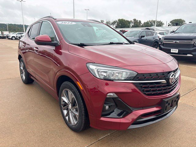 2022 Buick Encore GX Select