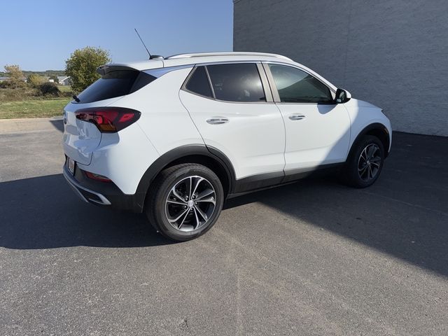 2022 Buick Encore GX Select