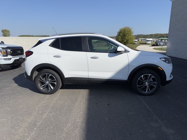 2022 Buick Encore GX Select