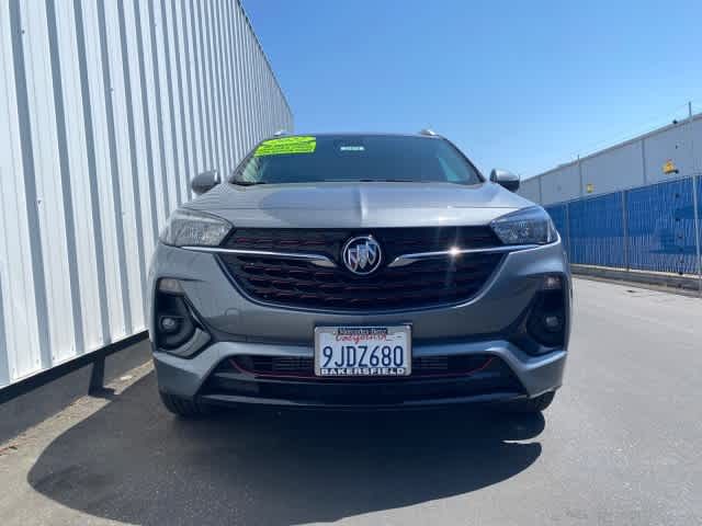 2022 Buick Encore GX Select