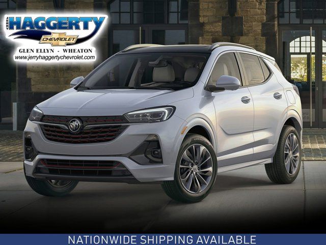 2022 Buick Encore GX Select