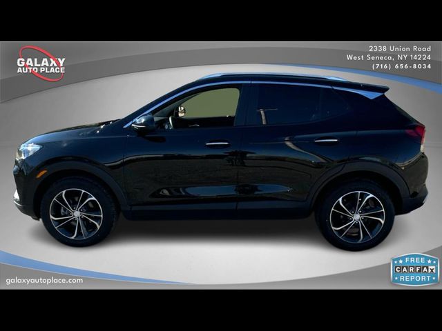 2022 Buick Encore GX Select