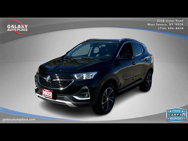 2022 Buick Encore GX Select