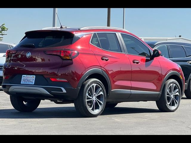 2022 Buick Encore GX Select