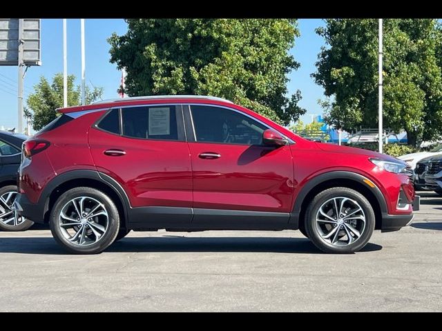 2022 Buick Encore GX Select