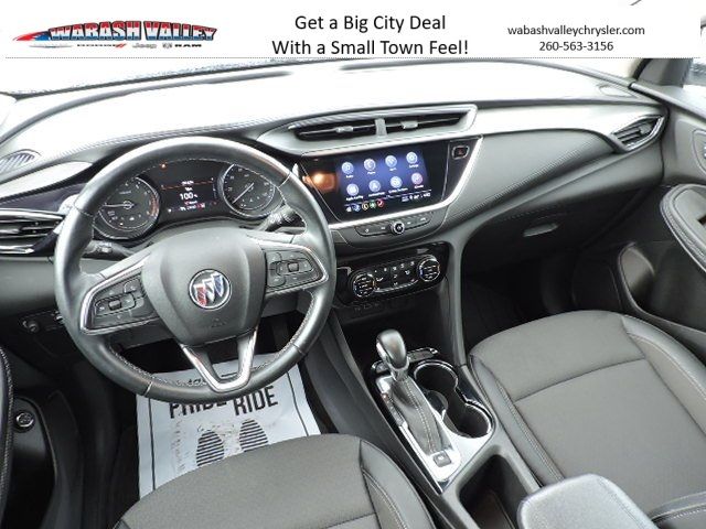 2022 Buick Encore GX Select