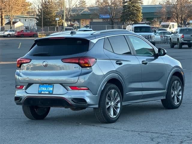 2022 Buick Encore GX Select