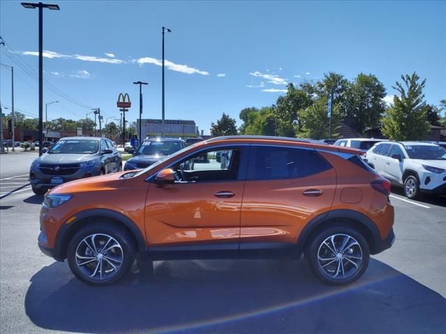 2022 Buick Encore GX Select