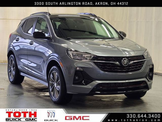 2022 Buick Encore GX Select