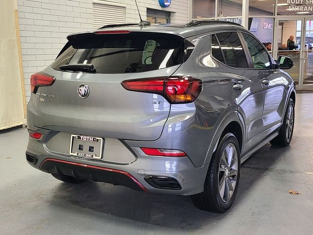 2022 Buick Encore GX Select