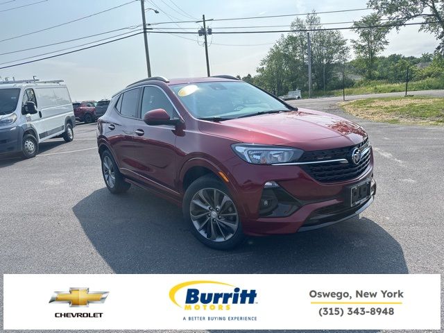 2022 Buick Encore GX Select