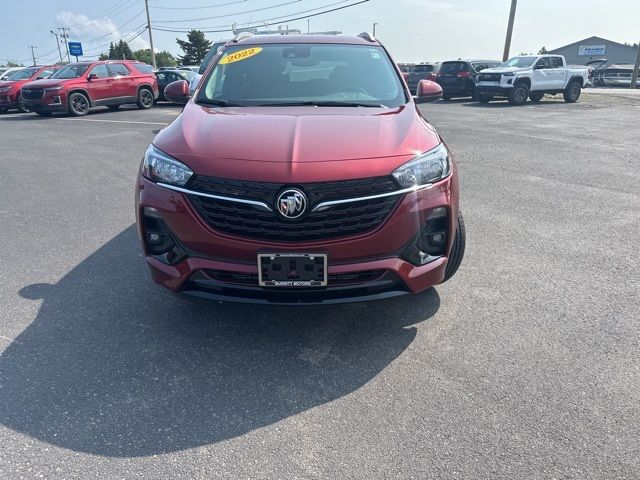 2022 Buick Encore GX Select