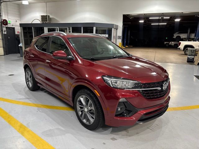 2022 Buick Encore GX Select