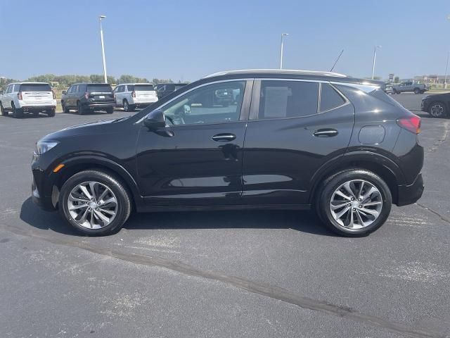 2022 Buick Encore GX Select