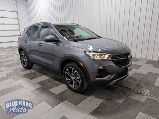 2022 Buick Encore GX Select