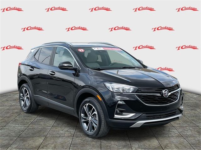 2022 Buick Encore GX Select