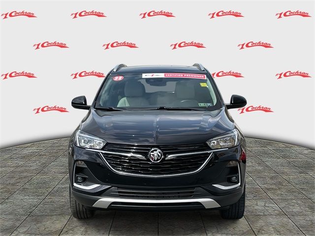 2022 Buick Encore GX Select