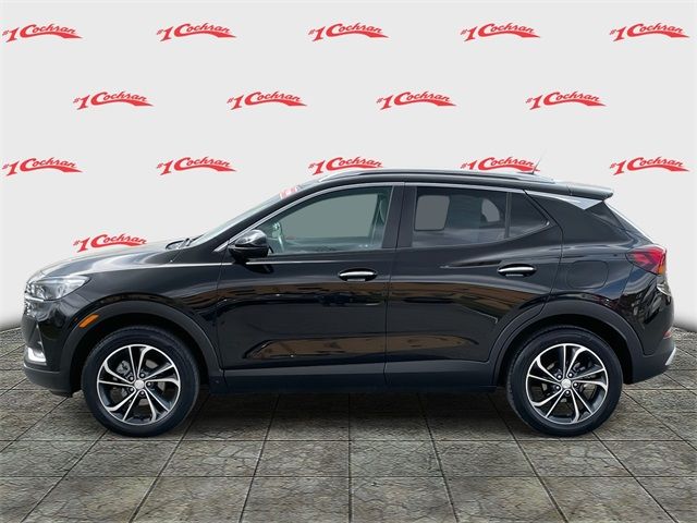 2022 Buick Encore GX Select