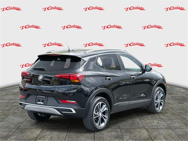 2022 Buick Encore GX Select