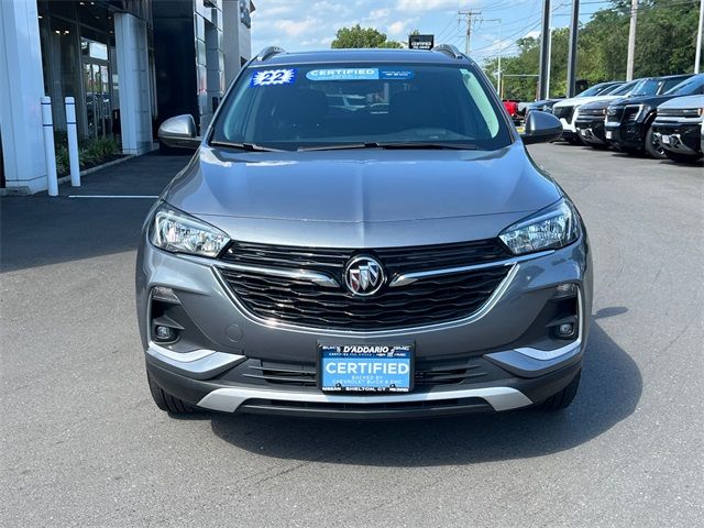2022 Buick Encore GX Select