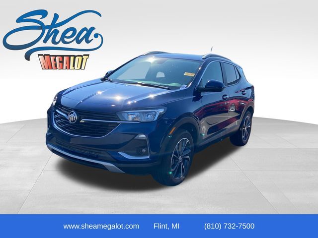 2022 Buick Encore GX Select