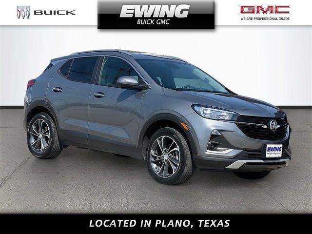 2022 Buick Encore GX Select