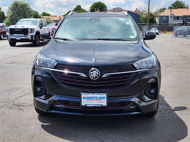 2022 Buick Encore GX Select