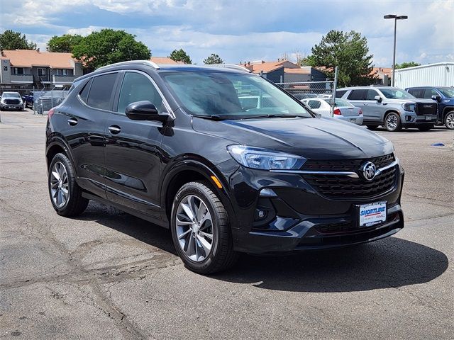 2022 Buick Encore GX Select